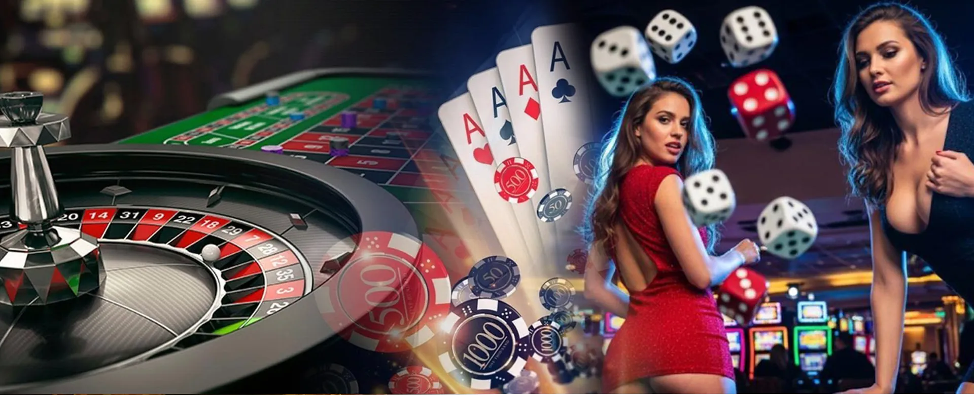 APK Lucky 777 Slots main banner showing exciting casino games